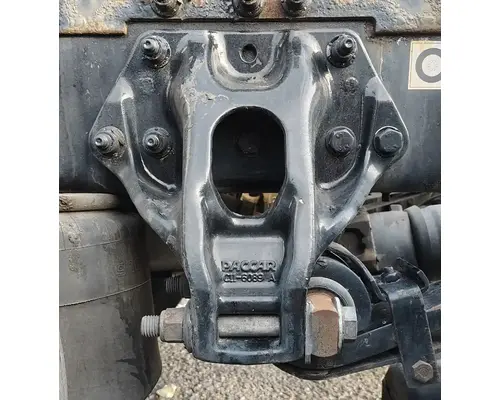 PETERBILT New Low Air Leaf / Low Low Air Leaf Cutoff Tandem Axle