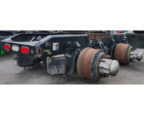 PETERBILT New Low Air Leaf / Low Low Air Leaf Cutoff Tandem Axle