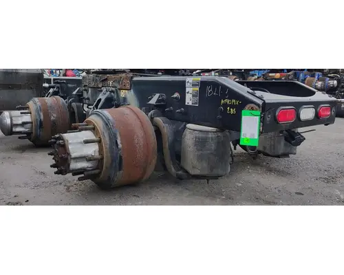 PETERBILT New Low Air Leaf / Low Low Air Leaf Cutoff Tandem Axle