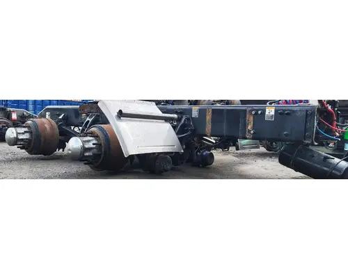 PETERBILT New Low Air Leaf / Low Low Air Leaf Cutoff Tandem Axle