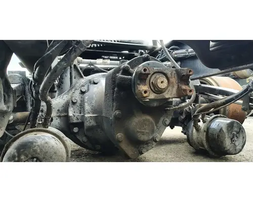 PETERBILT New Low Air Leaf / Low Low Air Leaf Cutoff Tandem Axle