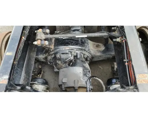 PETERBILT New Low Air Leaf / Low Low Air Leaf Cutoff Tandem Axle