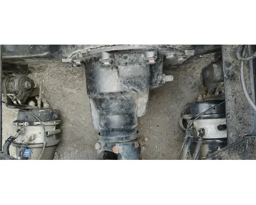 PETERBILT New Low Air Leaf / Low Low Air Leaf Cutoff Tandem Axle