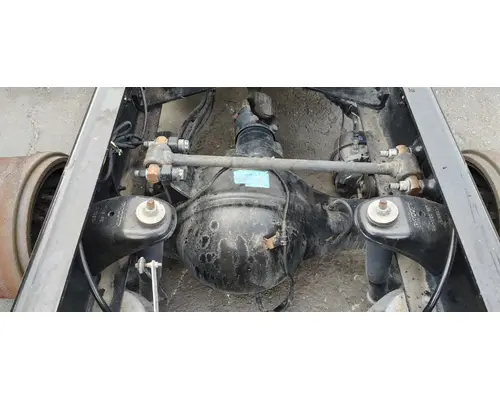 PETERBILT New Low Air Leaf / Low Low Air Leaf Cutoff Tandem Axle