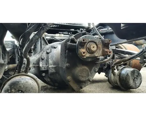 PETERBILT New Low Air Leaf / Low Low Air Leaf Tandem Cutoffs