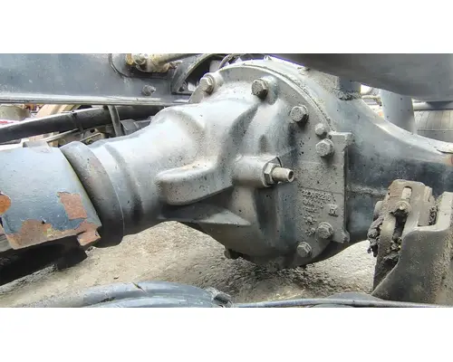 PETERBILT New Low Air Leaf / Low Low Air Leaf Tandem Cutoffs