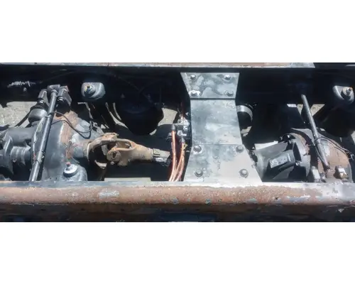 PETERBILT New Low Air Leaf / Low Low Air Leaf Tandem Cutoffs