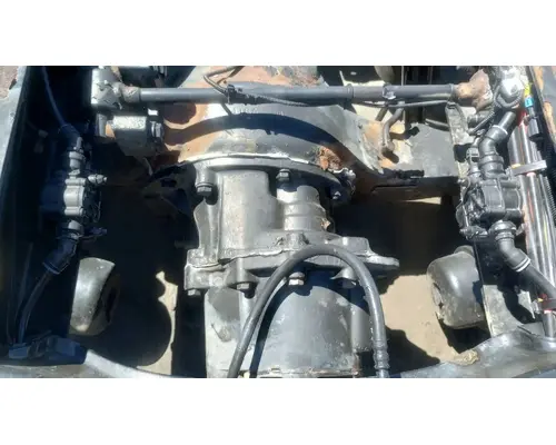 PETERBILT New Low Air Leaf / Low Low Air Leaf Tandem Cutoffs