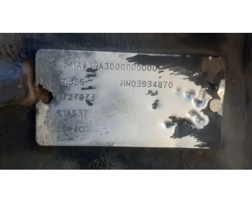 PETERBILT New Low Air Leaf / Low Low Air Leaf Tandem Cutoffs