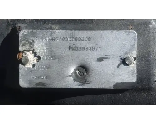 PETERBILT New Low Air Leaf / Low Low Air Leaf Tandem Cutoffs