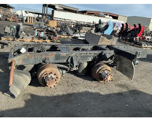 PETERBILT New Low Air Leaf Tandem Cutoffs