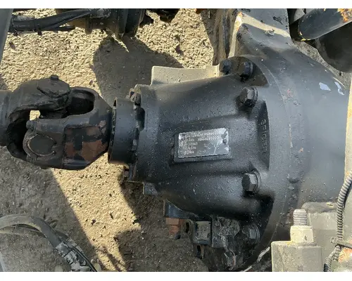 PETERBILT New Low Air Leaf Tandem Cutoffs