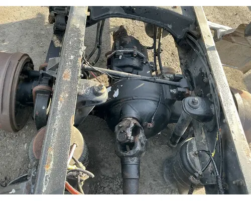 PETERBILT New Low Air Leaf Tandem Cutoffs