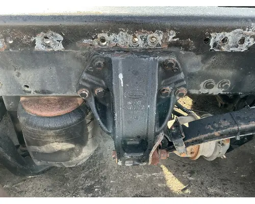 PETERBILT New Low Air Leaf Tandem Cutoffs