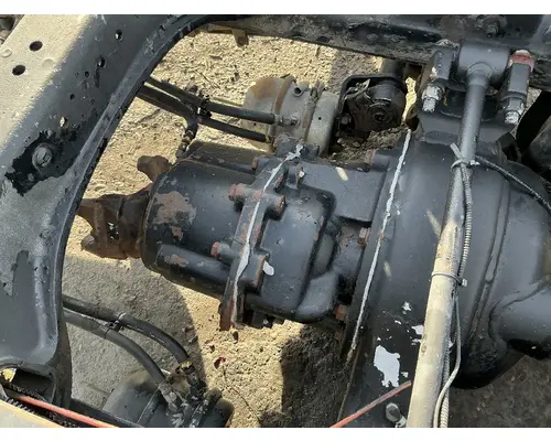 PETERBILT New Low Air Leaf Tandem Cutoffs