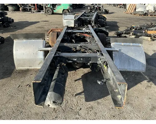 PETERBILT New Low Air Leaf Tandem Cutoffs