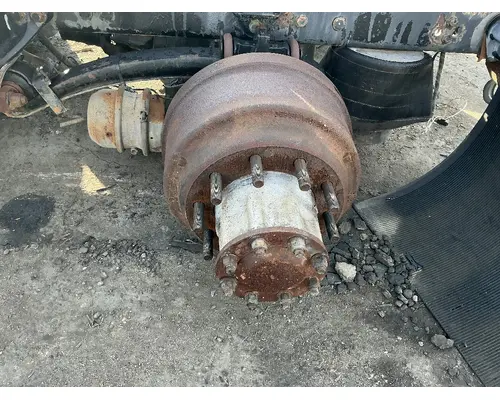 PETERBILT New Low Air Leaf Tandem Cutoffs
