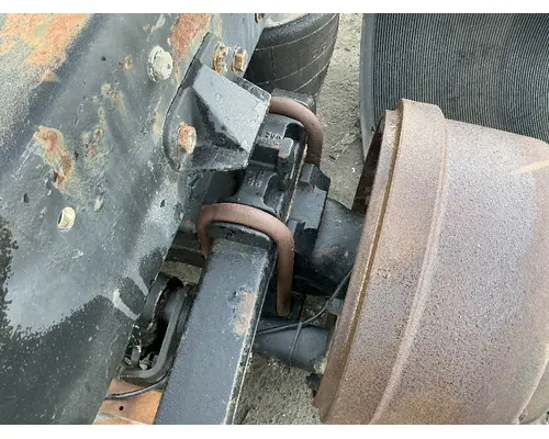 PETERBILT New Low Air Leaf Tandem Cutoffs