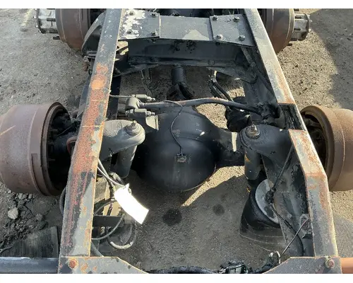 PETERBILT New Low Air Leaf Tandem Cutoffs