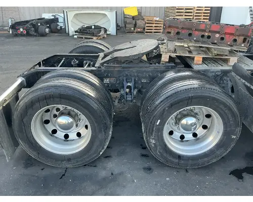 PETERBILT New Low Air Leaf Tandem Cutoffs