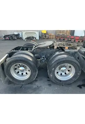 PETERBILT New Low Air Leaf Tandem Cutoffs