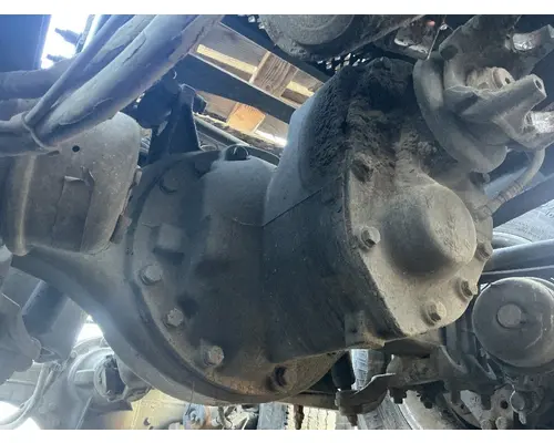 PETERBILT New Low Air Leaf Tandem Cutoffs