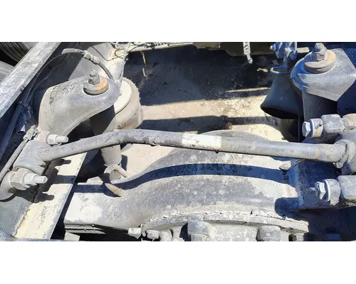 PETERBILT New Low Air Leaf Tandem Cutoffs
