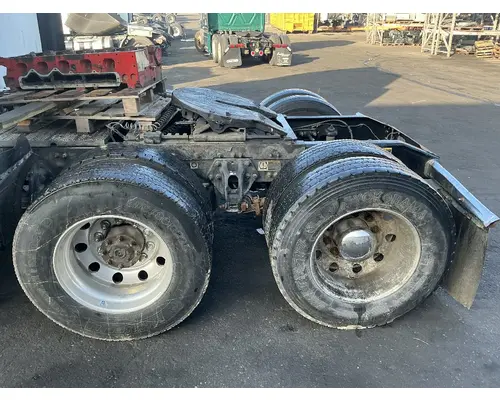 PETERBILT New Low Air Leaf Tandem Cutoffs