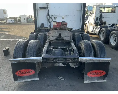 PETERBILT New Low Air Leaf Tandem Cutoffs
