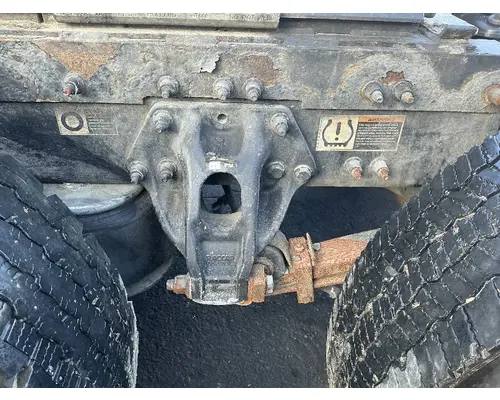 PETERBILT New Low Air Leaf Tandem Cutoffs