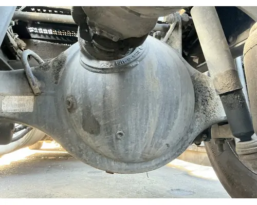 PETERBILT New Low Air Leaf Tandem Cutoffs