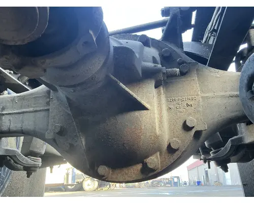 PETERBILT New Low Air Leaf Tandem Cutoffs