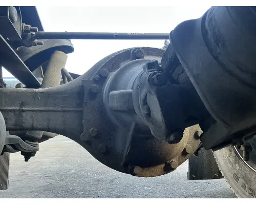 PETERBILT New Low Air Leaf Tandem Cutoffs
