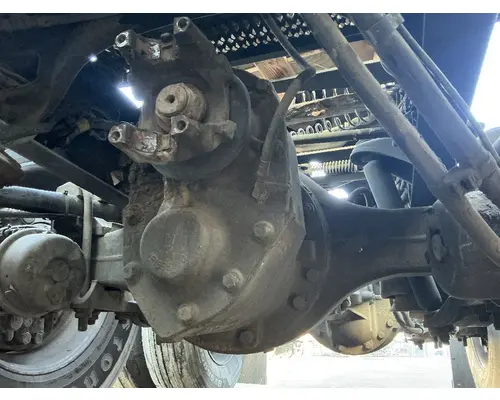 PETERBILT New Low Air Leaf Tandem Cutoffs