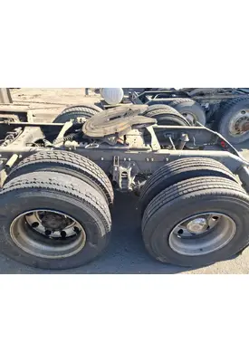 PETERBILT New Low Air Leaf Tandem Cutoffs