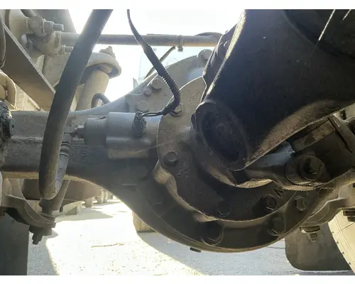 PETERBILT New Low Air Leaf Tandem Cutoffs