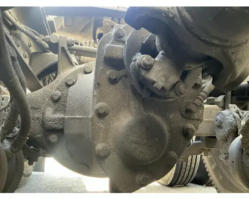 PETERBILT New Low Air Leaf Tandem Cutoffs