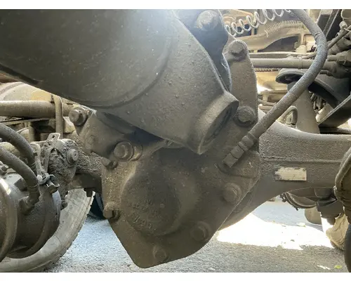 PETERBILT New Low Air Leaf Tandem Cutoffs