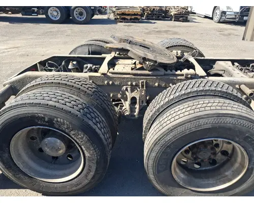 PETERBILT New Low Air Leaf Tandem Cutoffs