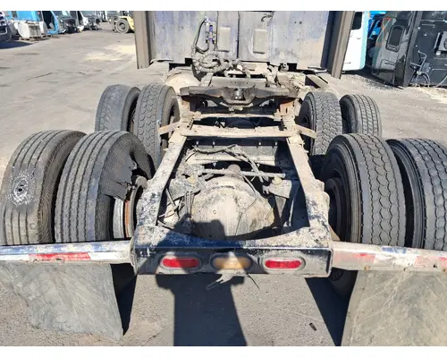 PETERBILT New Low Air Leaf Tandem Cutoffs