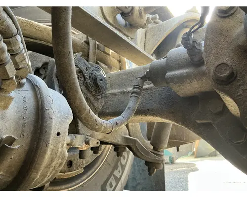 PETERBILT New Low Air Leaf Tandem Cutoffs