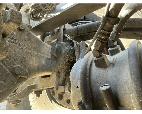 PETERBILT New Low Air Leaf Tandem Cutoffs