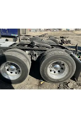 PETERBILT New Low Air Leaf Tandem Cutoffs