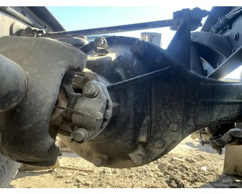 PETERBILT New Low Air Leaf Tandem Cutoffs