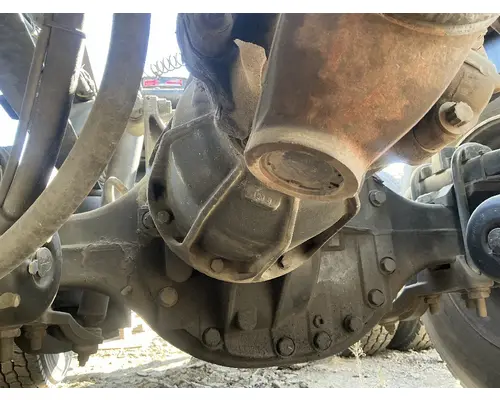 PETERBILT New Low Air Leaf Tandem Cutoffs