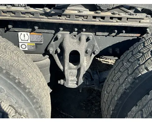 PETERBILT New Low Air Leaf Tandem Cutoffs