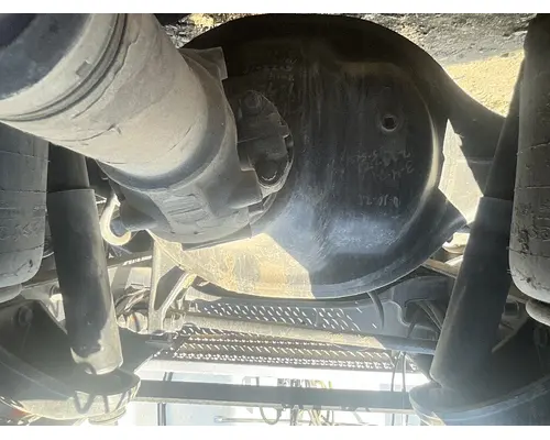 PETERBILT New Low Air Leaf Tandem Cutoffs