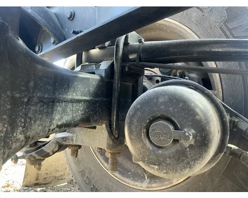 PETERBILT New Low Air Leaf Tandem Cutoffs