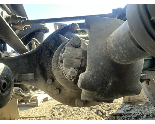 PETERBILT New Low Air Leaf Tandem Cutoffs