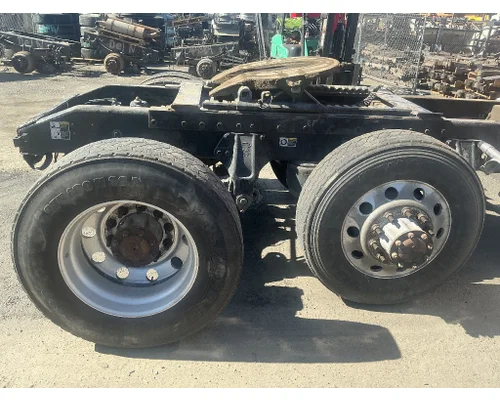 PETERBILT New Low Air Leaf Tandem Cutoffs